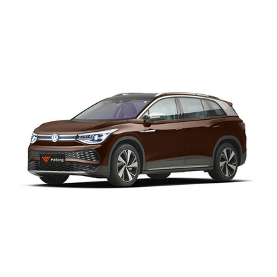 Tipo di energia Pure Electric FAW VW ID.6 CROZZ Pro 600km Range Bianco Colore pronto per la spedizione