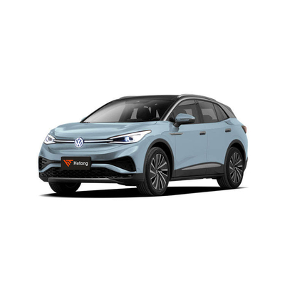 Vw Id.4x L'ultima auto elettrica di famiglia e tempo di ricarica veloce