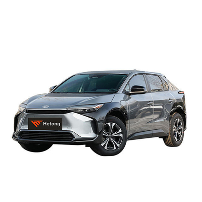 150kw Alta Velocità 2023 Toyota Energy EV Car JOY/PRO 4WD bZ4X Pro PUR Veicoli elettrici
