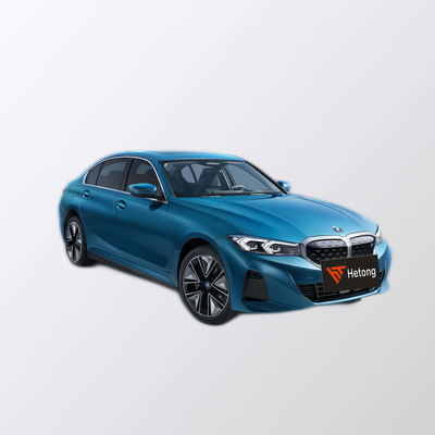 Automobili a lungo raggio elettrici puramente elettrici veloci BMW I3 con 5 porte e 5 posti a sedere