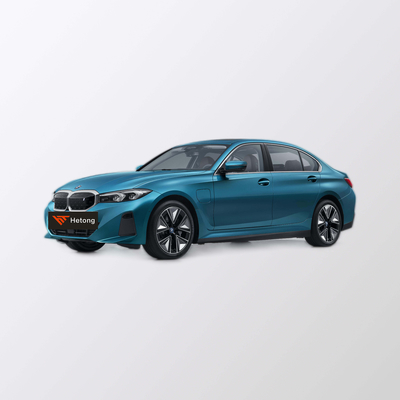 Automobili a lungo raggio elettrici puramente elettrici veloci BMW I3 con 5 porte e 5 posti a sedere