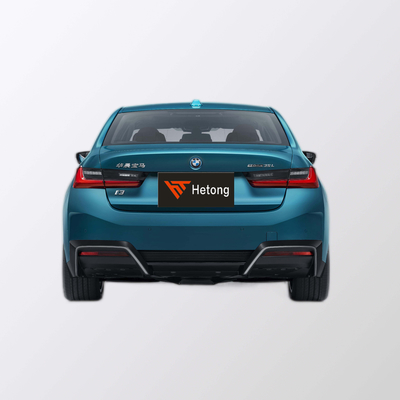 Automobili a lungo raggio elettrici puramente elettrici veloci BMW I3 con 5 porte e 5 posti a sedere