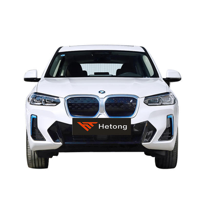 2022 BMWS Ix3 SUV Auto elettrica con potenza massima di 210kW e scelte di colore rosso / blu