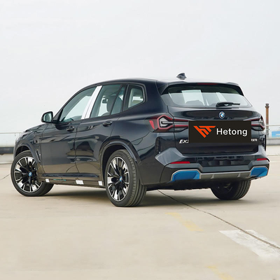 2022 BMWS Ix3 SUV Auto elettrica con potenza massima di 210kW e scelte di colore rosso / blu
