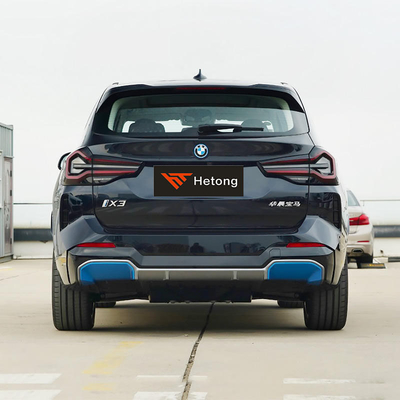 2022 BMWS Ix3 SUV Auto elettrica con potenza massima di 210kW e scelte di colore rosso / blu
