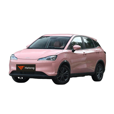 Deposito Energia Auto elettrica Neta V Nezha Auto Mini EV SUV 2 posti 4070x1690x1540