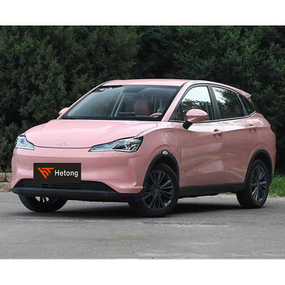 Deposito Energia Auto elettrica Neta V Nezha Auto Mini EV SUV 2 posti 4070x1690x1540