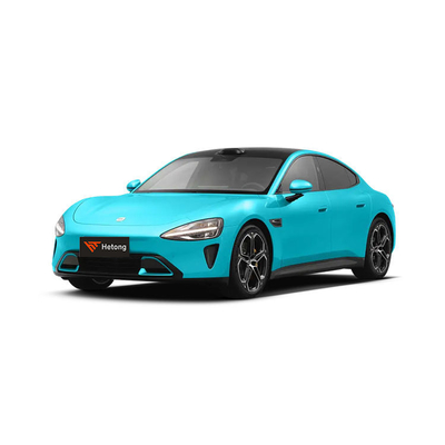 2024 Xiaomi SU7 Auto elettrica ad alta velocità 265km AWD 5 posti Adulti EV di lusso Personalizzato