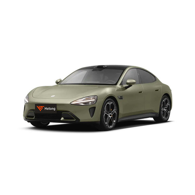2024 Xiaomi SU7 Auto elettrica ad alta velocità 265km AWD 5 posti Adulti EV di lusso Personalizzato