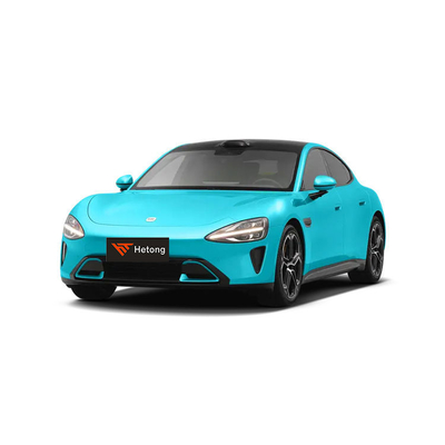 2024 Xiaomi SU7 Auto elettrica ad alta velocità 265km AWD 5 posti Adulti EV di lusso Personalizzato