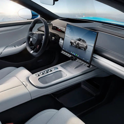 2024 Xiaomi SU7 Auto elettrica ad alta velocità 265km AWD 5 posti Adulti EV di lusso Personalizzato