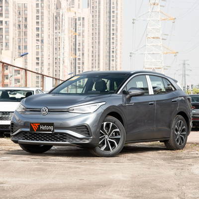 Ricarica veloce in appena 0,67h La caratteristica rivoluzionaria della 2024 VW ID4 Crozz