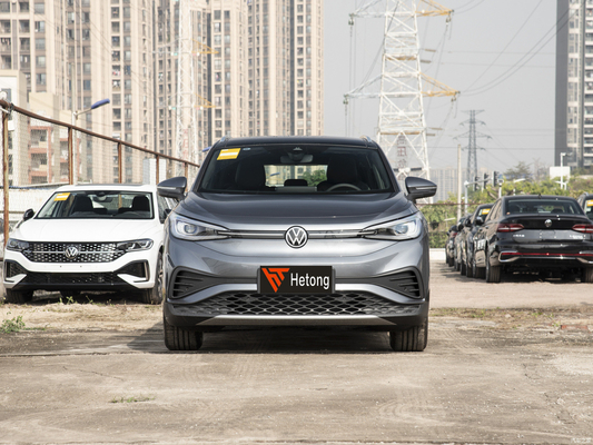 Ricarica veloce in appena 0,67h La caratteristica rivoluzionaria della 2024 VW ID4 Crozz
