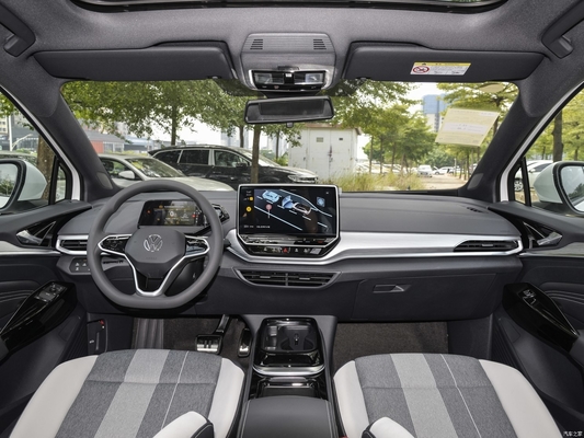 Ricarica veloce in appena 0,67h La caratteristica rivoluzionaria della 2024 VW ID4 Crozz