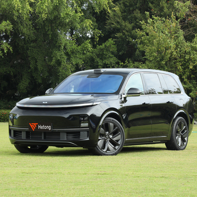 Veicolo elettrico ad energia elettrica SUV di tutte le dimensioni Ideal L7 L8 L9 con volante sinistro