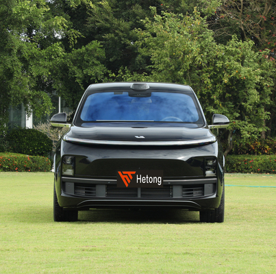 Veicolo elettrico ad energia elettrica SUV di tutte le dimensioni Ideal L7 L8 L9 con volante sinistro