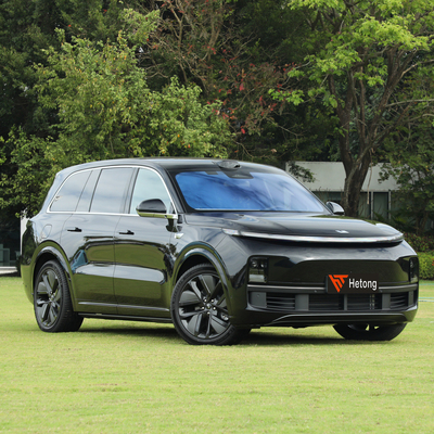 Veicolo elettrico ad energia elettrica SUV di tutte le dimensioni Ideal L7 L8 L9 con volante sinistro