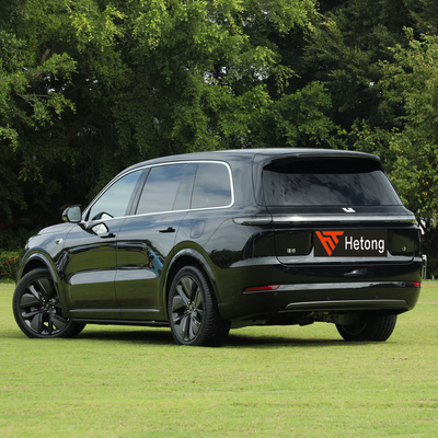 Veicolo elettrico ad energia elettrica SUV di tutte le dimensioni Ideal L7 L8 L9 con volante sinistro