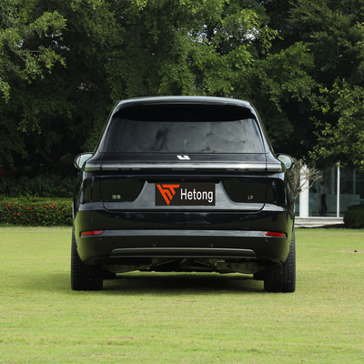 Veicolo elettrico ad energia elettrica SUV di tutte le dimensioni Ideal L7 L8 L9 con volante sinistro