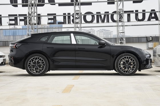 2024 4WD Veicolo elettrico puro Zeekr 001 con batteria potente e lunga autonomia