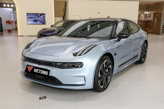 Guida a sinistra 2024 ZZEEKR 007 Versione Veicolo elettrico con 5 posti e batteria