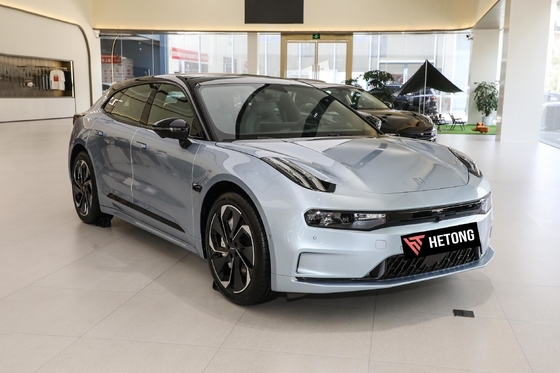 Guida a sinistra 2024 ZZEEKR 007 Versione Veicolo elettrico con 5 posti e batteria