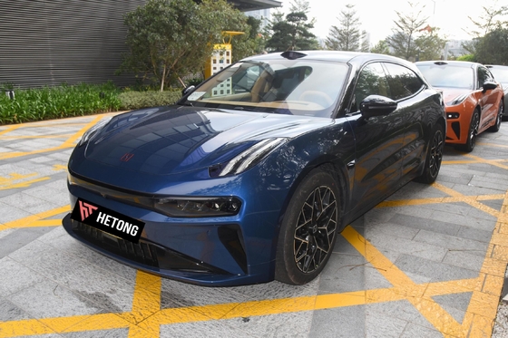 Guida a sinistra 2024 ZZEEKR 007 Versione Veicolo elettrico con 5 posti e batteria