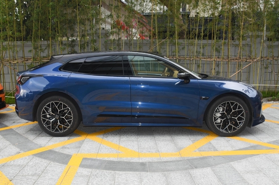 Guida a sinistra 2024 ZZEEKR 007 Versione Veicolo elettrico con 5 posti e batteria
