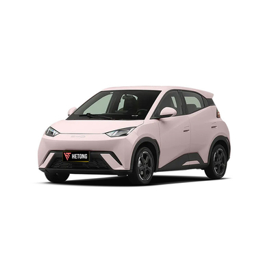 2024 MINI EV Auto Byd Seagull 5 porte 4 posti Hatchback in 405KM Veicolo energetico realizzato
