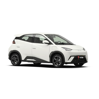 2024 MINI EV Auto Byd Seagull 5 porte 4 posti Hatchback in 405KM Veicolo energetico realizzato