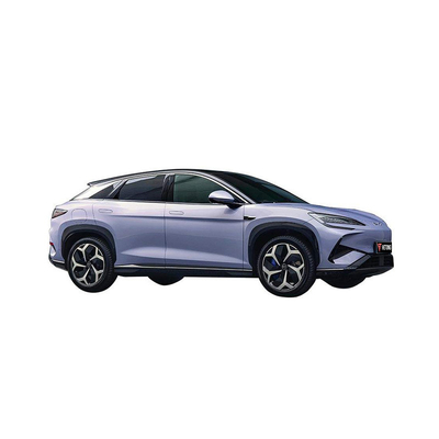 2024 BYD Sea Lion 07 EV Dual Motor Four Wheel Drive SUV elettrico puro con 650KM di autonomia