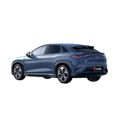 2024 BYD Sea Lion 07 EV Dual Motor Four Wheel Drive SUV elettrico puro con 650KM di autonomia