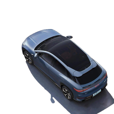 2024 BYD Sea Lion 07 EV Dual Motor Four Wheel Drive SUV elettrico puro con 650KM di autonomia