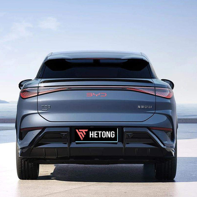 2024 BYD Sea Lion 07 EV Dual Motor Four Wheel Drive SUV elettrico puro con 650KM di autonomia