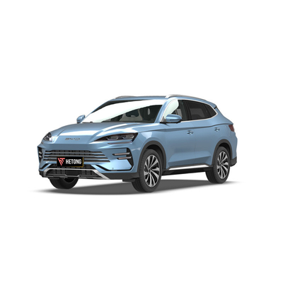 SUV ibrido Byd Song L La perfetta combinazione di potenza ed efficienza per la guida a lunga distanza