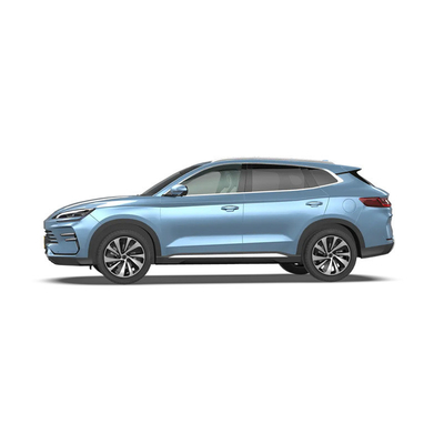 SUV ibrido Byd Song L La perfetta combinazione di potenza ed efficienza per la guida a lunga distanza