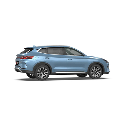 SUV ibrido Byd Song L La perfetta combinazione di potenza ed efficienza per la guida a lunga distanza