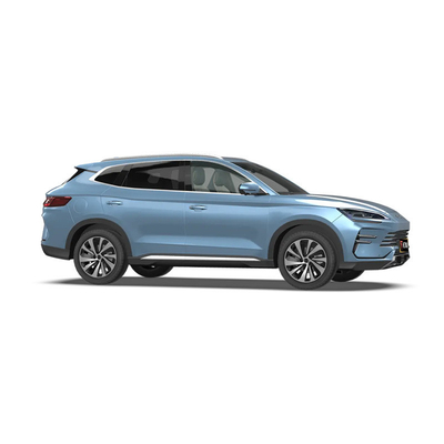 SUV ibrido Byd Song L La perfetta combinazione di potenza ed efficienza per la guida a lunga distanza